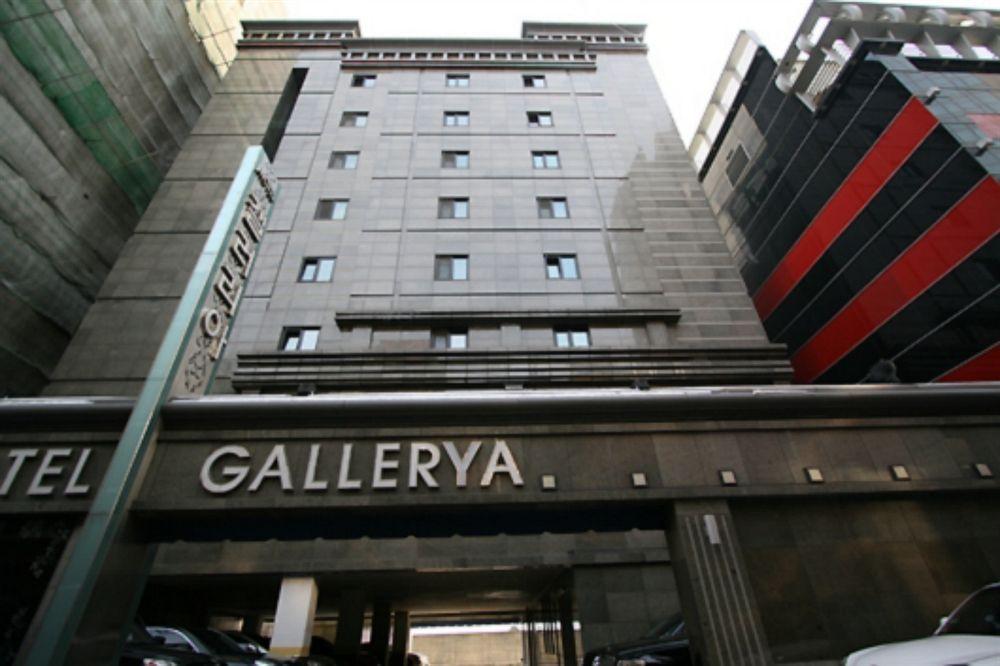 Gallerya Hotel Soul Exteriér fotografie