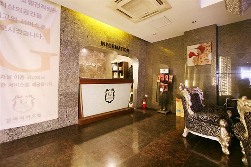 Gallerya Hotel Soul Exteriér fotografie