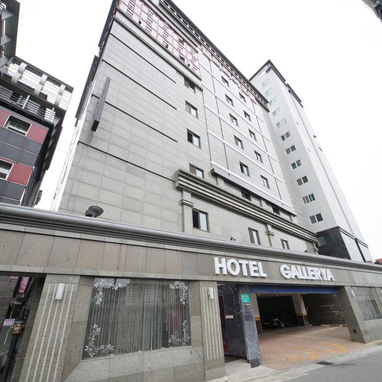 Gallerya Hotel Soul Exteriér fotografie