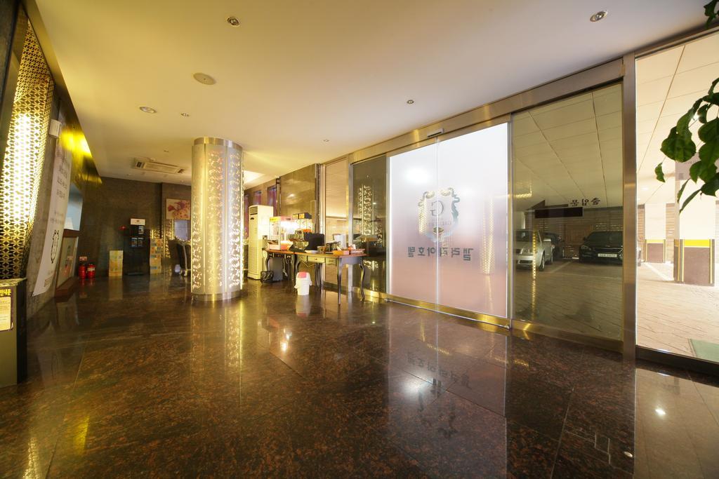 Gallerya Hotel Soul Exteriér fotografie